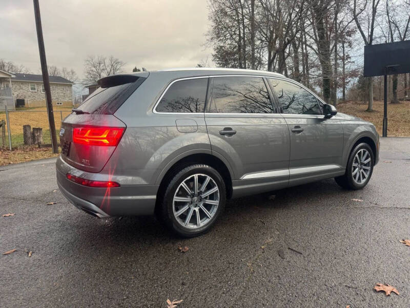 2017 Audi Q7 3.0T quattro Premium Plus