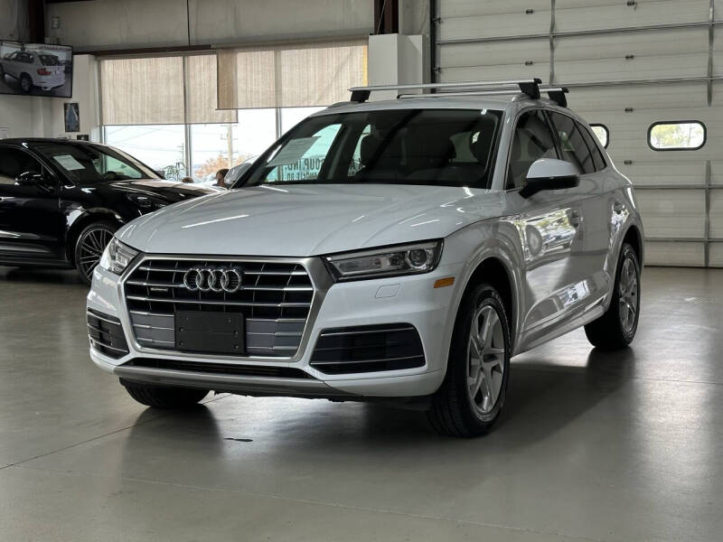2019 Audi Q5 quattro Premium 45 TFSI