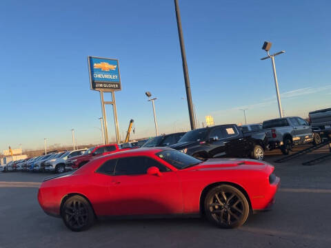 2021 Dodge Challenger SXT