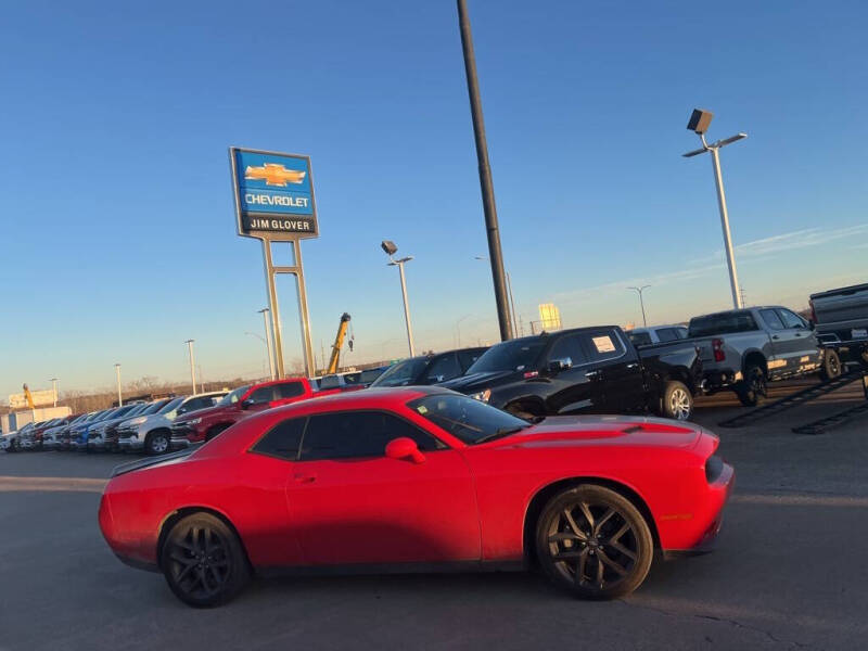 2021 Dodge Challenger SXT