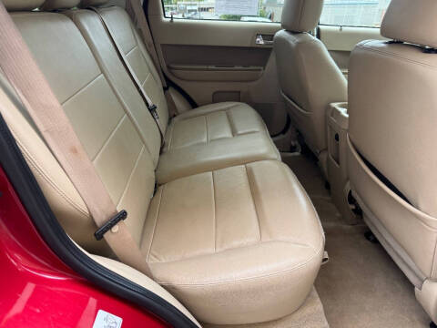 2010 Ford Escape Limited