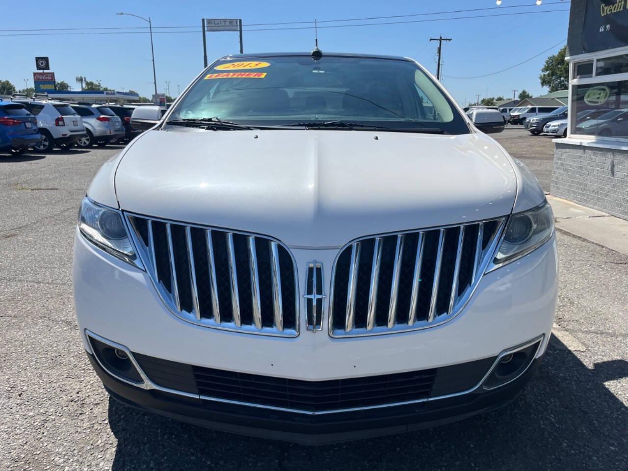 2013 Lincoln MKX for sale at NCW AUTO GROUP in Kennewick, WA