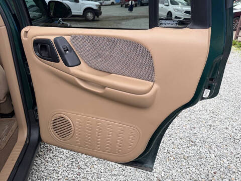 1998 Dodge Durango SLT
