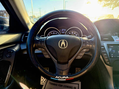 2012 Acura TL SH-AWD w/Tech