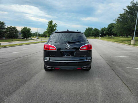 2017 Buick Enclave Leather