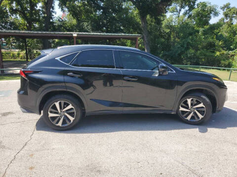 2018 Lexus NX 300