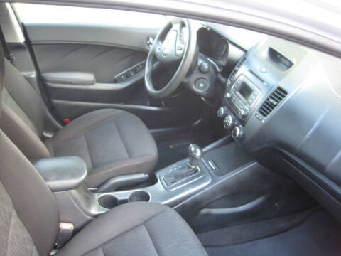 2014 Kia Forte LX