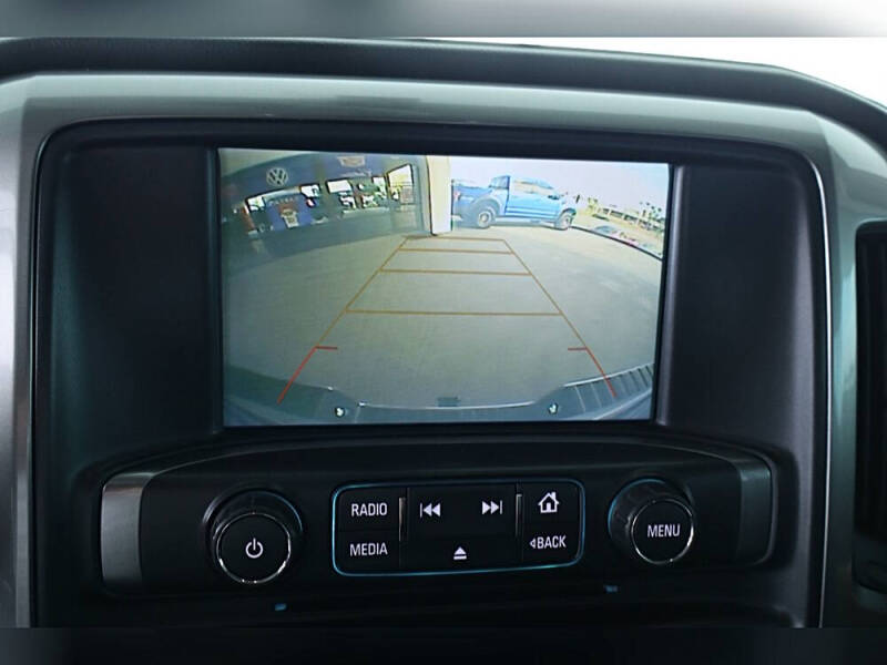 2018 Chevrolet Silverado 3500HD