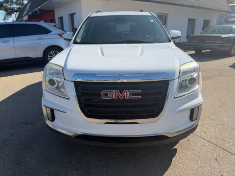 2017 GMC Terrain SLE-2
