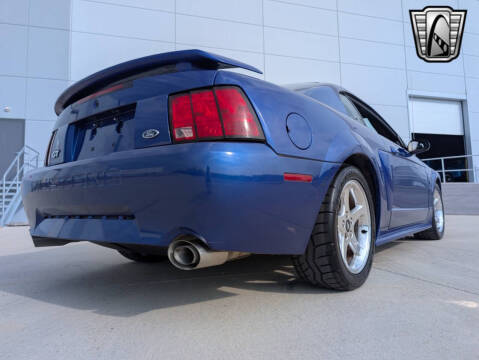 2003 Ford Mustang