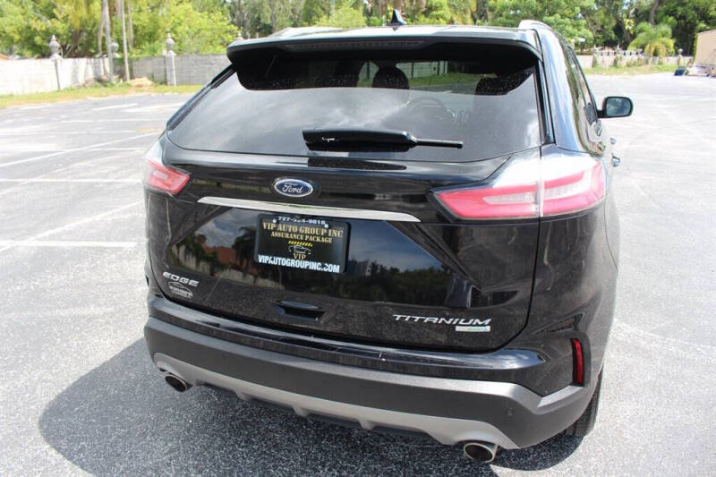 2019 Ford Edge Titanium