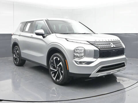 2022 Mitsubishi Outlander