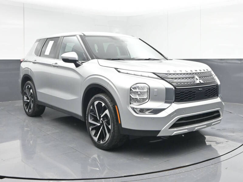 2022 Mitsubishi Outlander