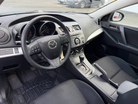 2012 Mazda MAZDA3 i Touring