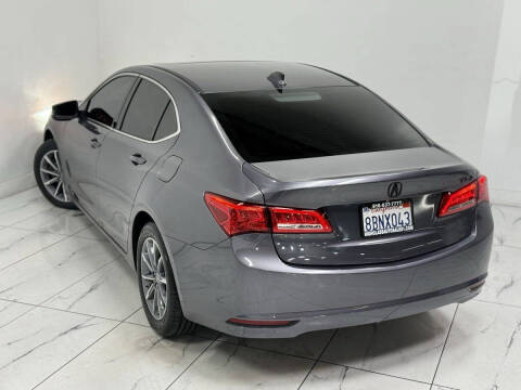 2018 Acura TLX w/Tech