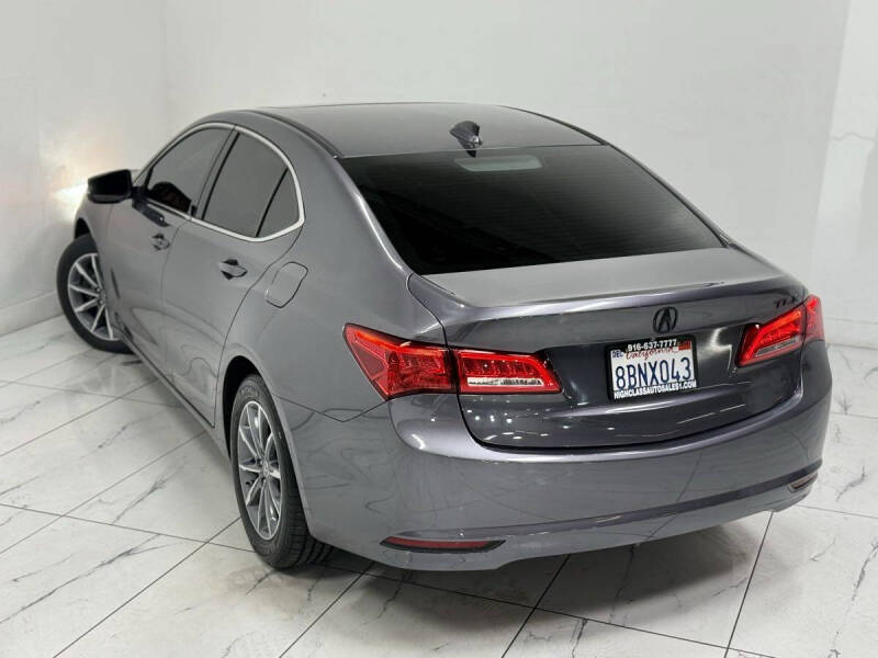 2018 Acura TLX w/Tech