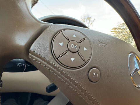 2010 Mercedes-Benz S-Class S 550