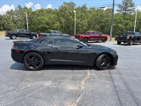 2015 Chevrolet Camaro LT