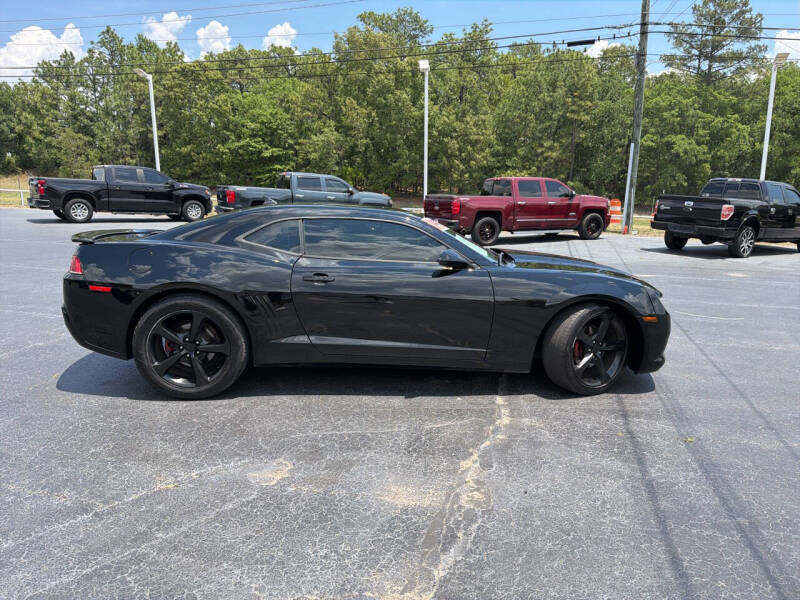 2015 Chevrolet Camaro LT