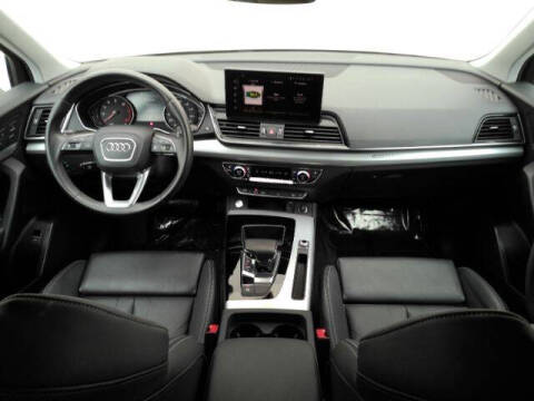 2024 Audi Q5 quattro S line Premium 45 TFSI