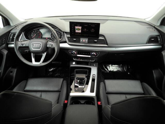 2024 Audi Q5 quattro S line Premium 45 TFSI