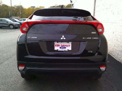 2018 Mitsubishi Eclipse Cross LE