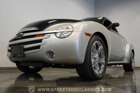 2006 Chevrolet SSR