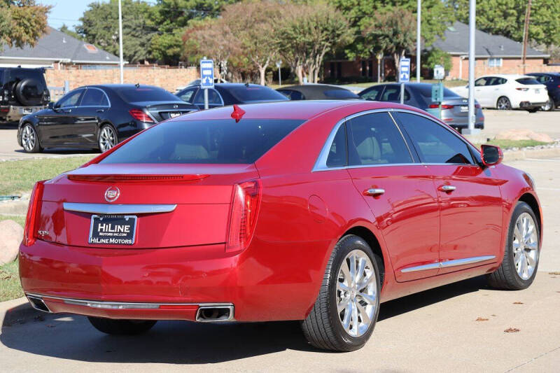 2014 Cadillac XTS Premium Collection