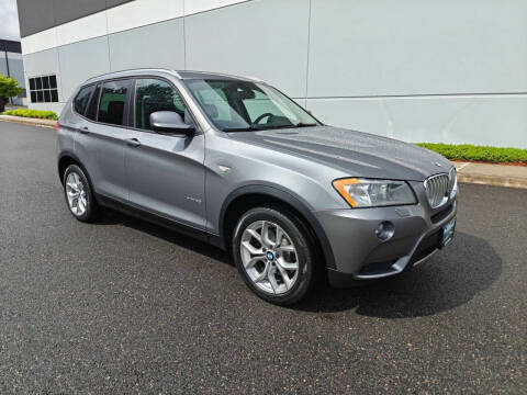 2014 BMW X3 xDrive35i
