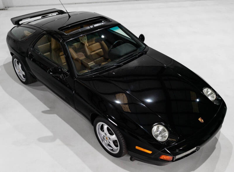 1995 Porsche 928 GTS
