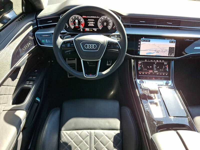 2024 Audi S8 4.0T quattro