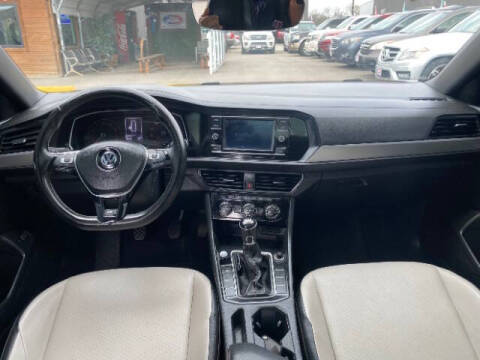 2020 Volkswagen Jetta