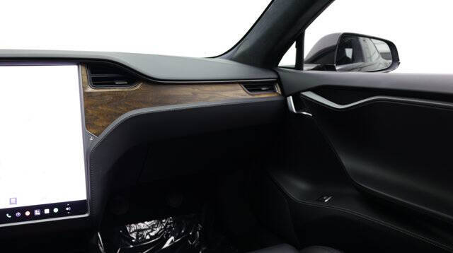 2018 Tesla Model S 100D