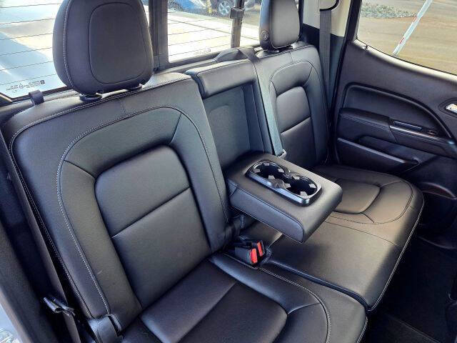 2016 GMC Canyon