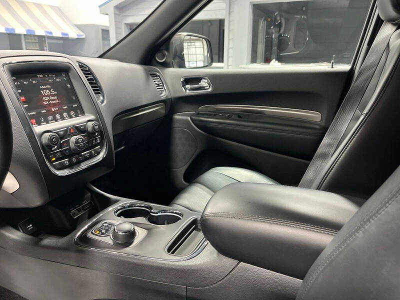 2017 Dodge Durango GT