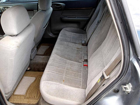 2005 Chevrolet Impala