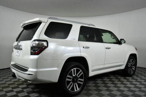 2021 Toyota 4Runner Limited