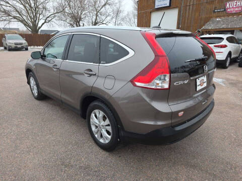 2012 Honda CR-V EX-L