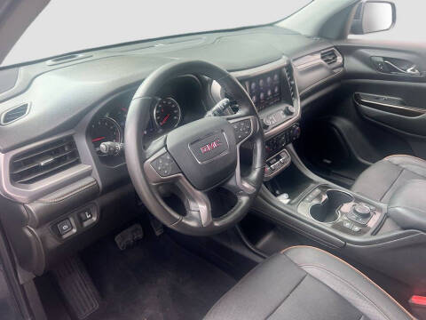2020 GMC Acadia AT4