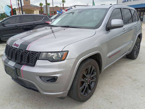 2018 Jeep Grand Cherokee Laredo