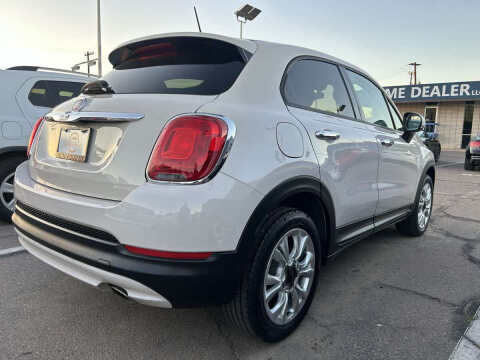 2016 FIAT 500X Easy
