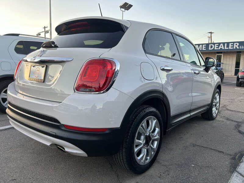 2016 FIAT 500X Easy