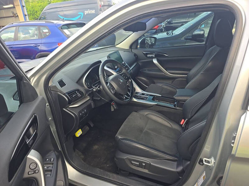 2025 Mitsubishi Eclipse Cross SE
