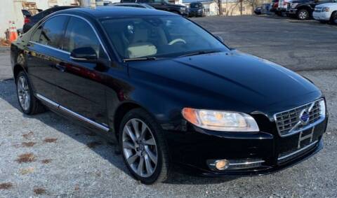 2012 Volvo S80 for sale at Reliable Auto Sales in Roselle NJ