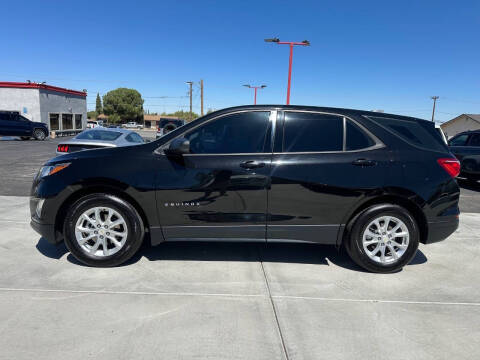 2019 Chevrolet Equinox LS