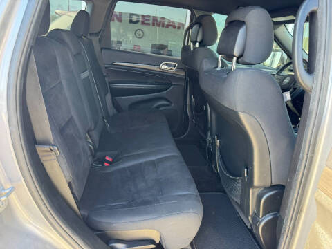 2016 Jeep Grand Cherokee Laredo