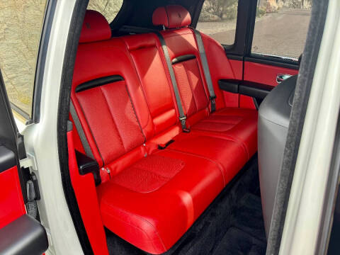 2020 Rolls-Royce Cullinan