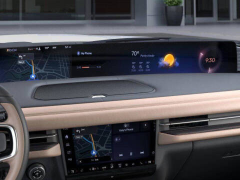 2025 Lincoln Navigator L Black Label