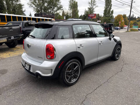 2012 MINI Cooper Countryman S