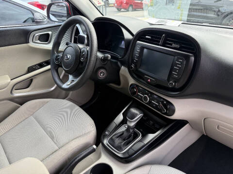 2021 Kia Soul LX